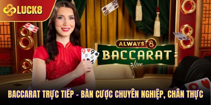 baccarat trực tiếp