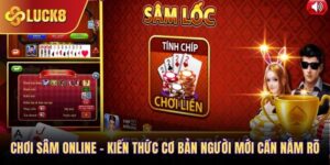 chơi sâm online