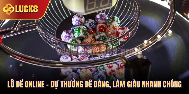 lô đề online
